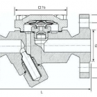 Kondenzleválasztó TKK-2Y 2