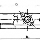 Pillangószelep ISG DISC 2