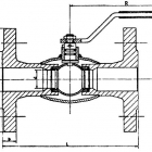 Unoball gömbcsap 7.10 DN 10-50