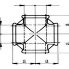 Horganyozott fitting Kersztidom