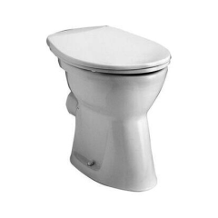 Alföldi WC, mély vagy lapos, alsó illetve hátsó kifolyású