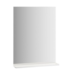 RAVAK Fürdőszobai tükör ROSA II 600 fehér