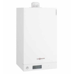 Gázkazán VIESSMANN Vitodens 100W 26kW fali fűtő